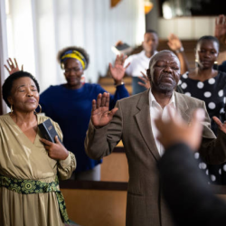 Sunday Worship Services