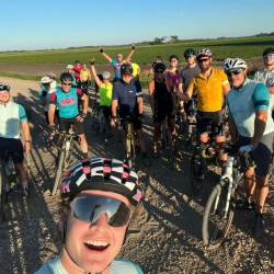 Local Group Rides