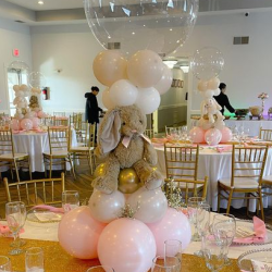 Custom Balloon Bouquets