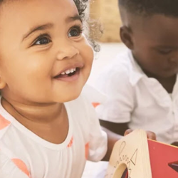 Finding Child Care