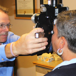 Vision and Eye Health Examinations