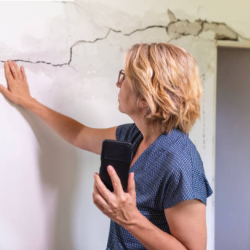 Damaged & Destroyed Property