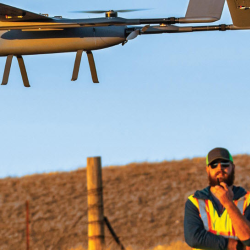 Vantis BVLOS | Northern Plains UAS Test Site