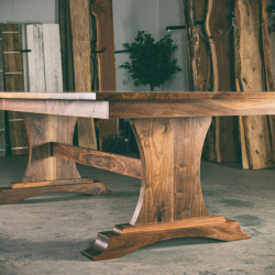 Griggs Trestle Table