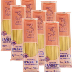 High Fiber Spaghetti