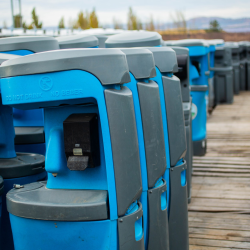 Hand Washing Stations