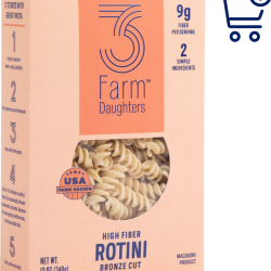 High Fiber Rotini
