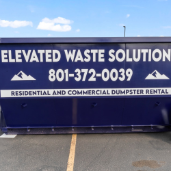 20 Yard Dumpster Rental