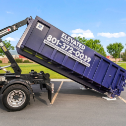 Fast Fill Dumpster