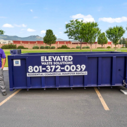 12 Yard Dumpster Rental