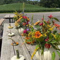 Floral Arrangement Classes