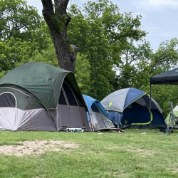 Tent Camping