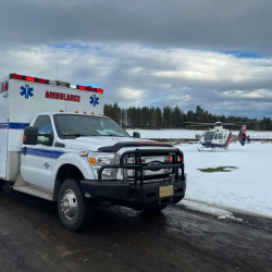 WRFPD Volunteer Fire and Ambulance Services