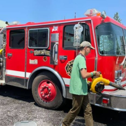 Community Fire Safety Education