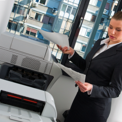 Managed Print Services