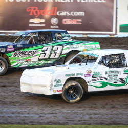 River Cities Speedway Driver Rules