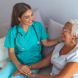 In-Home Caregiver Services