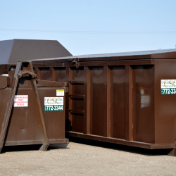 Roll-Off Containers and Dumpsters