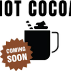 SnoCoa - Hot Cocoa - Coming soon