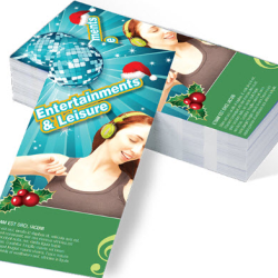 Rack Cards
