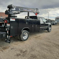 Semi Truck Fabrication