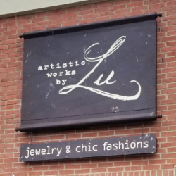 Artistic Works by Lu - Springfield, MO - Young Sign Company