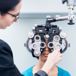 Comprehensive Eye Exam