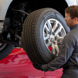 Tire Finder