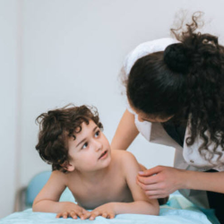 Pediatric Massage