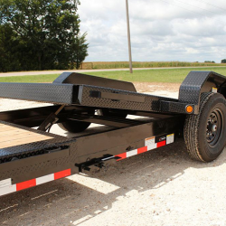 Norstar Iron Bull Trailers