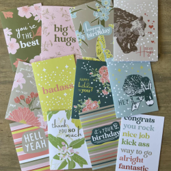 Greeting Cards