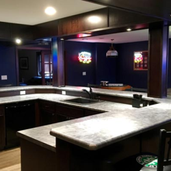 Desks and Hutches