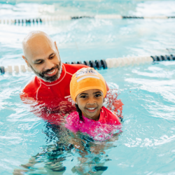 Kids Swim Classes