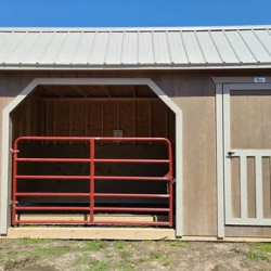 Custom Shed Options