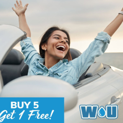 Buy 5 Get 1 Free