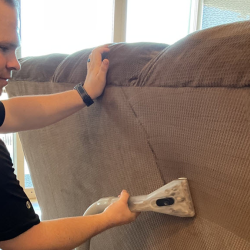 Upholstery Cleaning