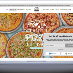 Restaurant Online Ordering