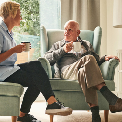 Geriatrics and Extended Care Home