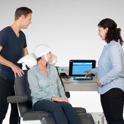 Transcranial Magnetic Stimulation TMS Therapy