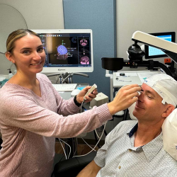 Transcranial Magnetic Stimulation 