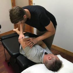 Chiropractic Adjustments