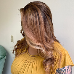 Haircut & Style