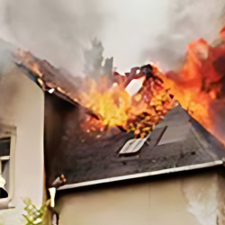 Fire Damage Restoration