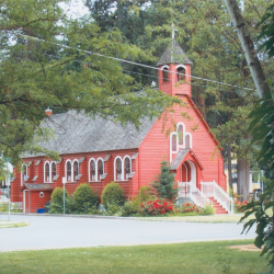 Tours and Historical Properties