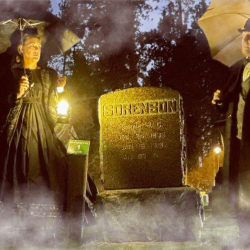 Cemetery Walking Tours