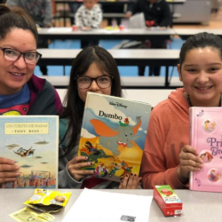 Breakfast/Snack Time with Books