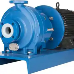 Heavy Duty Sealless ANSI Pumps - Ultra Chem UC