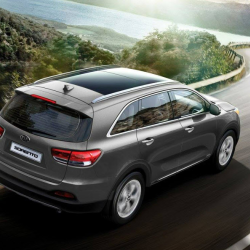 Standard SUV Rental