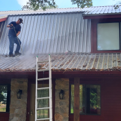 Pressure Washing