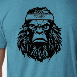 The Squatch Shirt